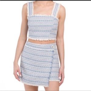 House of Harlow 2 piece set